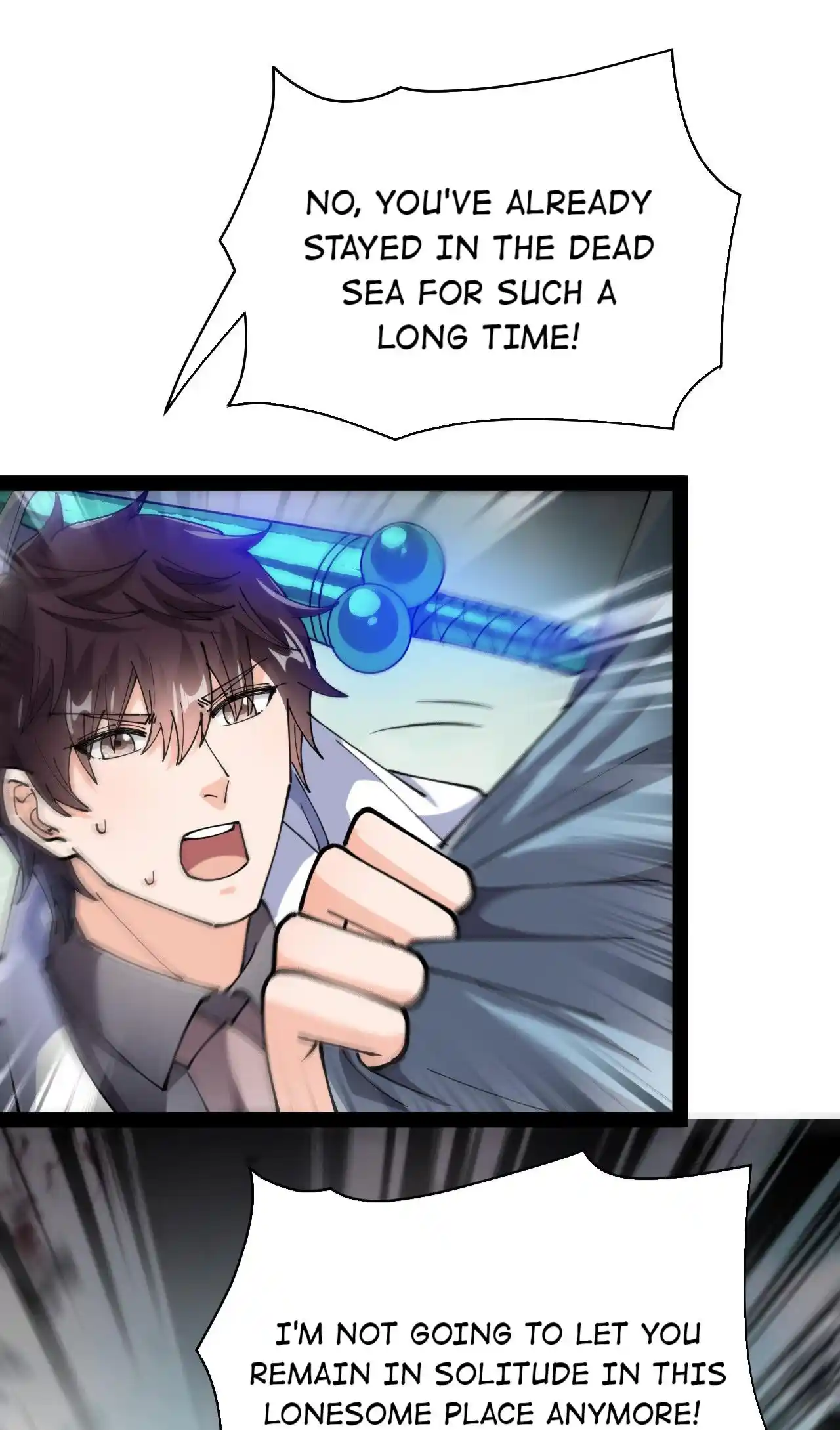 Fairy King's Daily Life Chapter 203