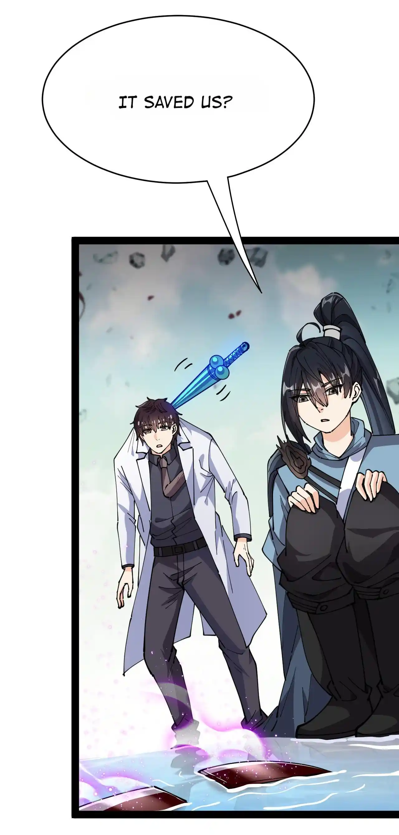 Fairy King's Daily Life Chapter 203