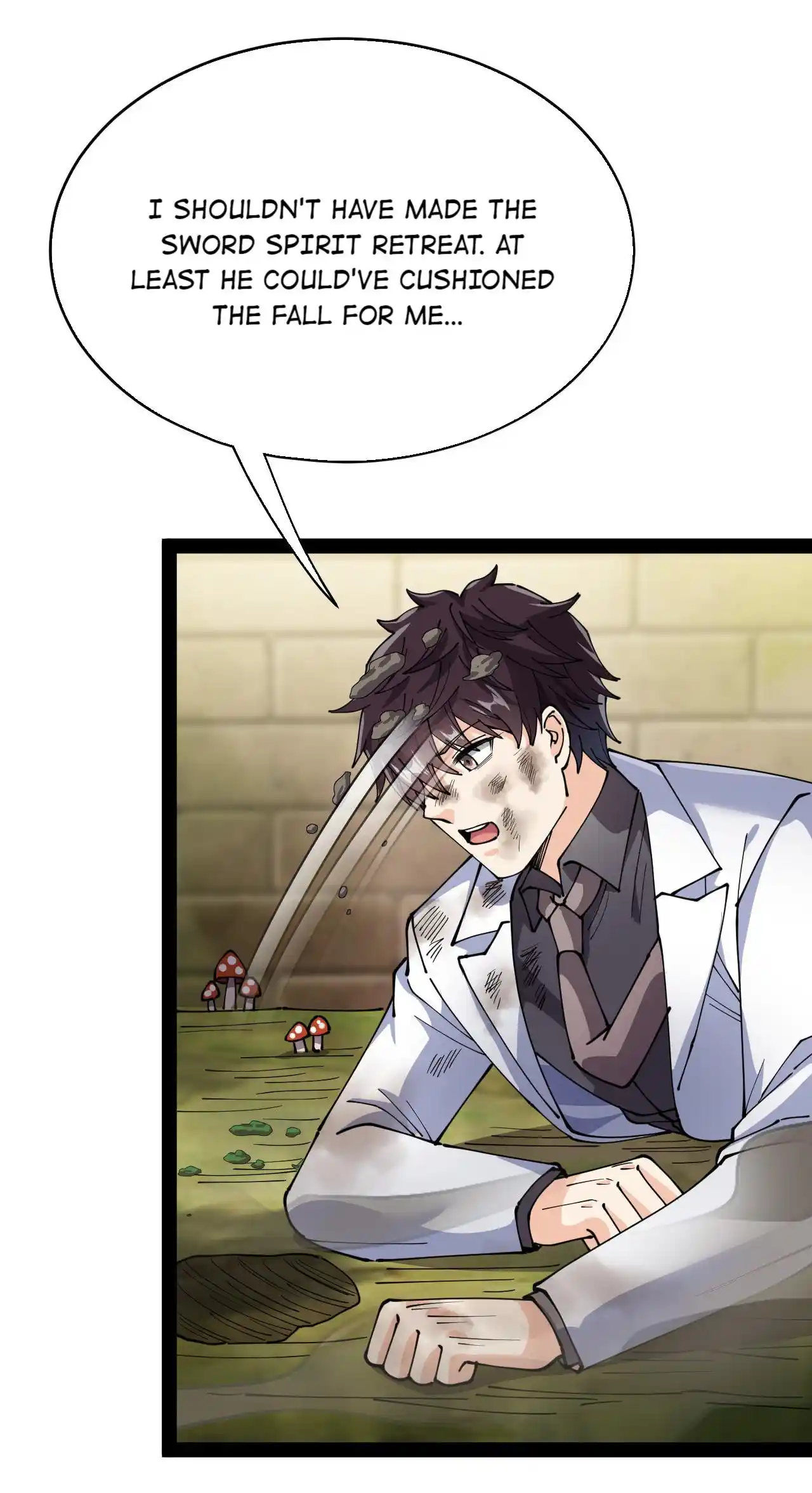 Fairy King's Daily Life Chapter 203