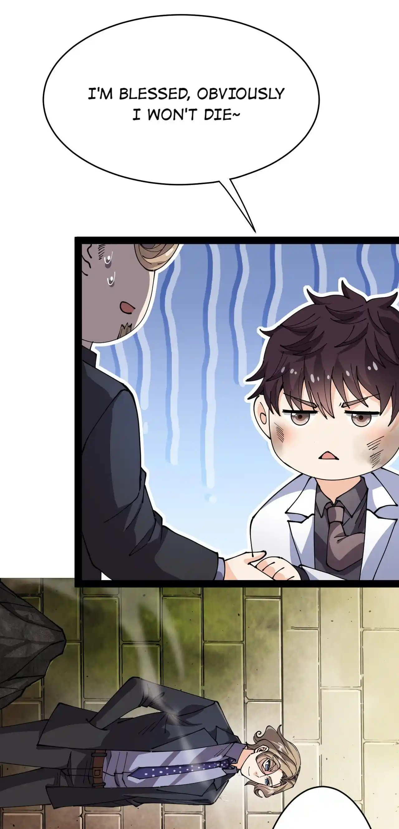 Fairy King's Daily Life Chapter 203