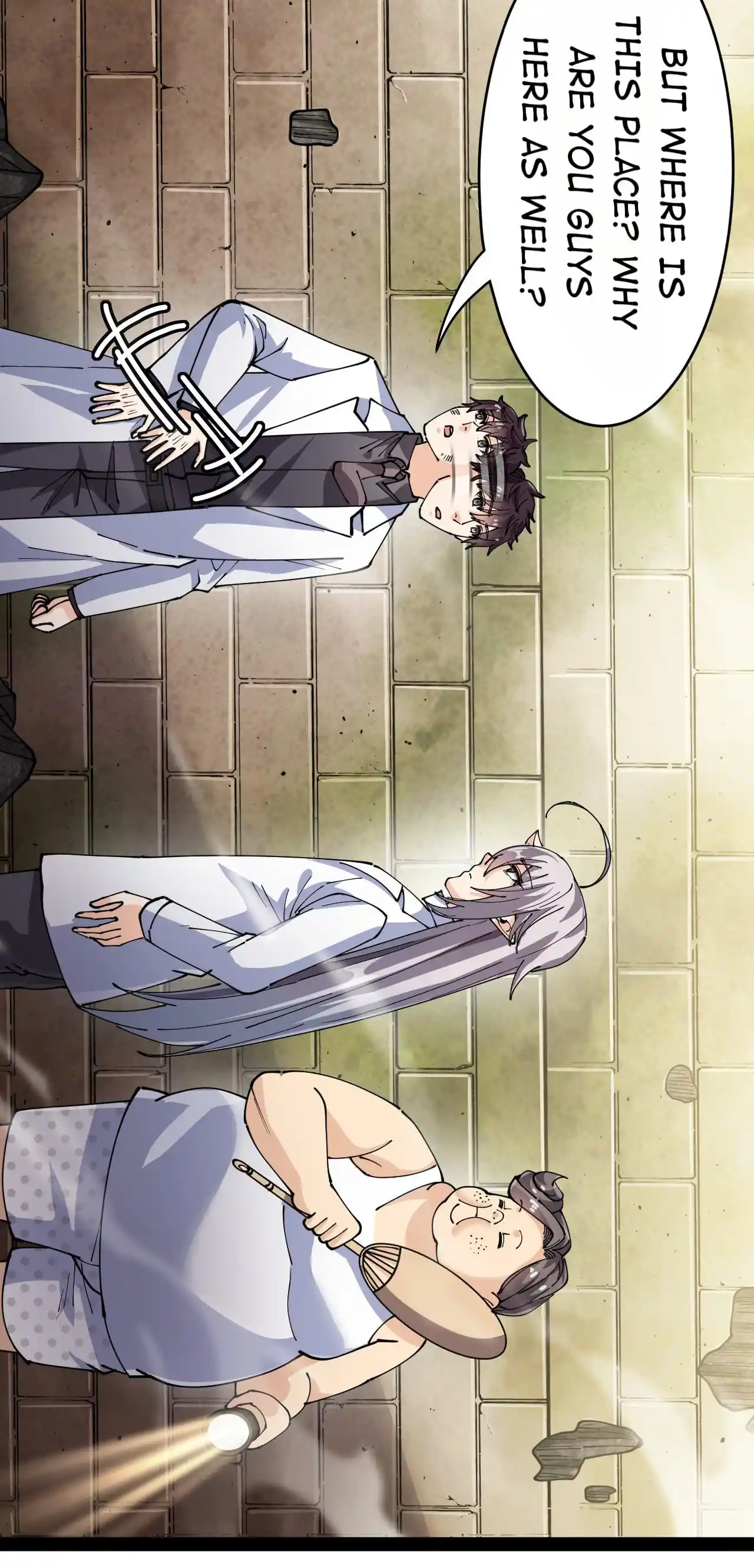 Fairy King's Daily Life Chapter 203