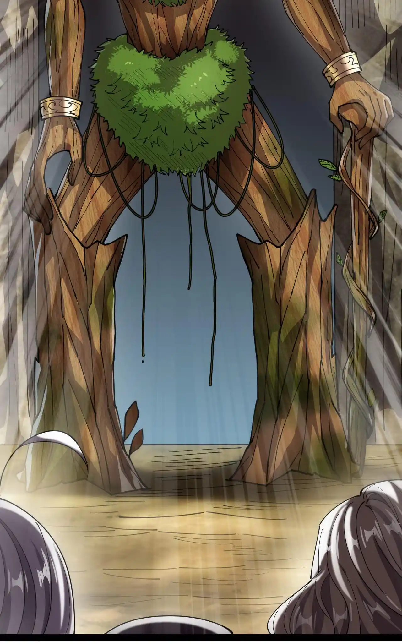 Fairy King's Daily Life Chapter 204