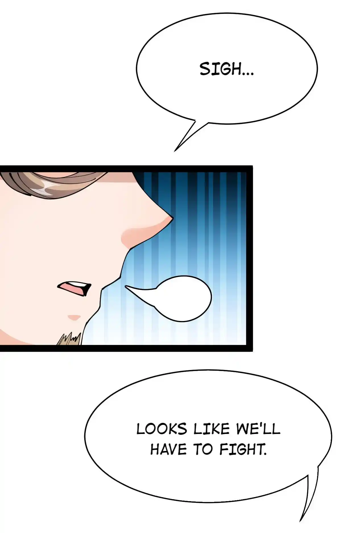 Fairy King's Daily Life Chapter 204