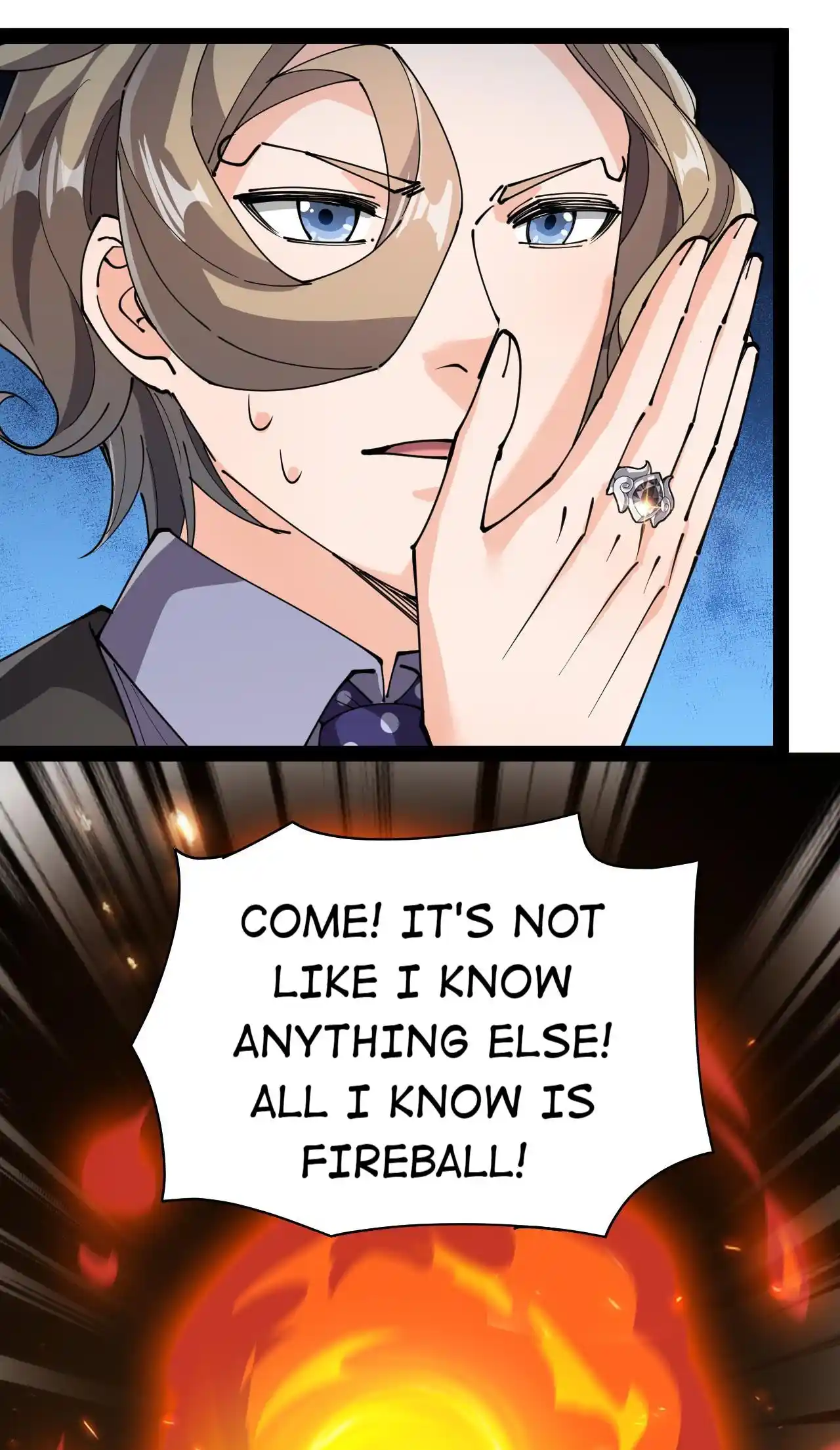 Fairy King's Daily Life Chapter 204