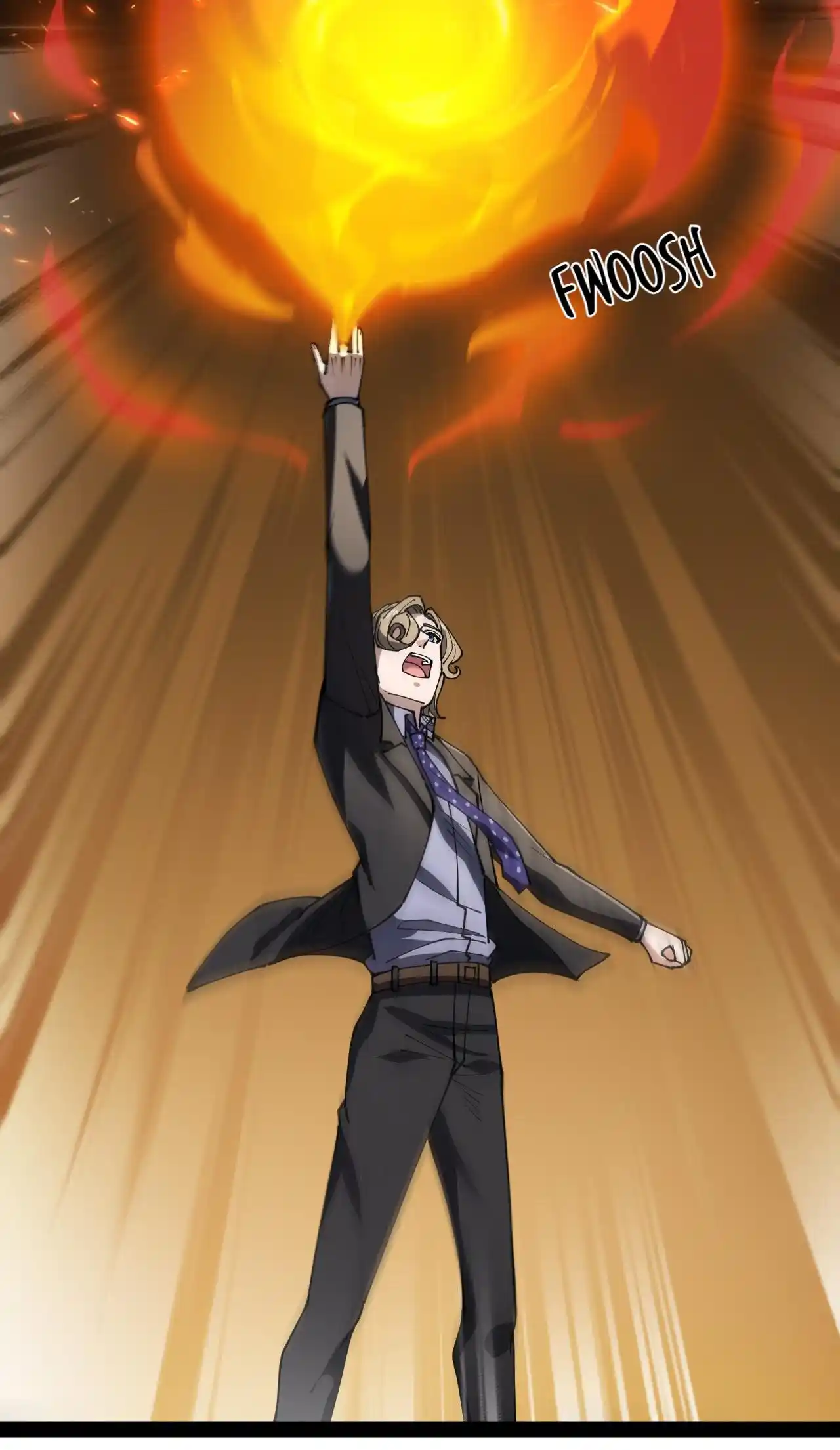 Fairy King's Daily Life Chapter 204