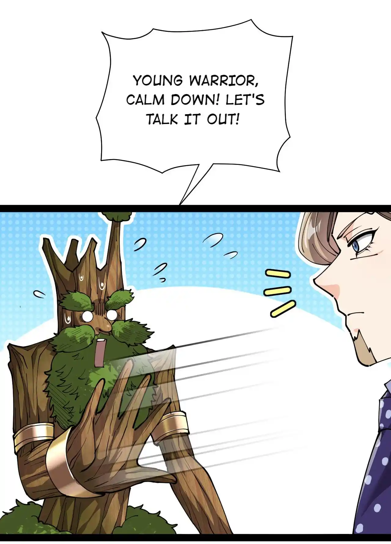 Fairy King's Daily Life Chapter 204