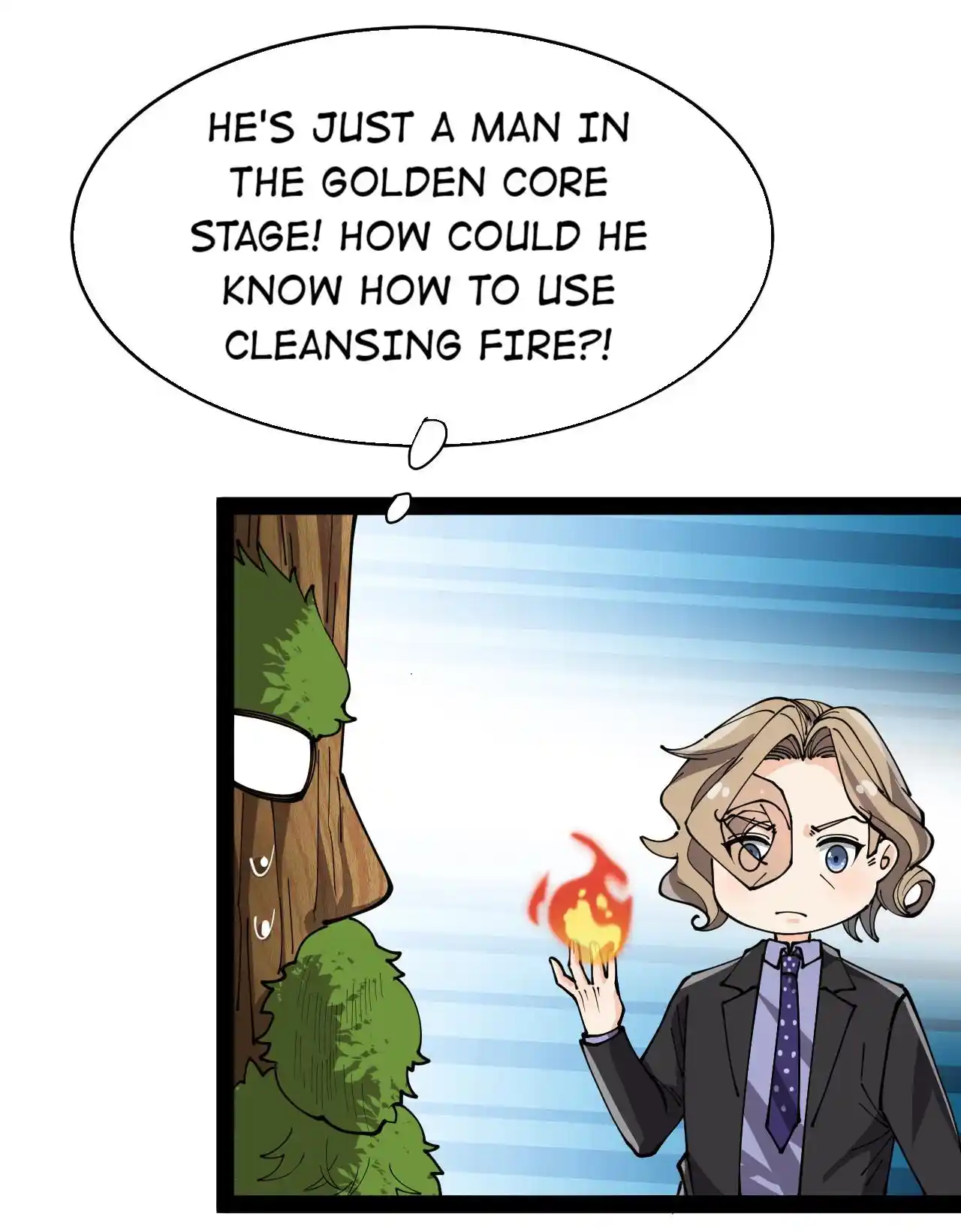 Fairy King's Daily Life Chapter 204