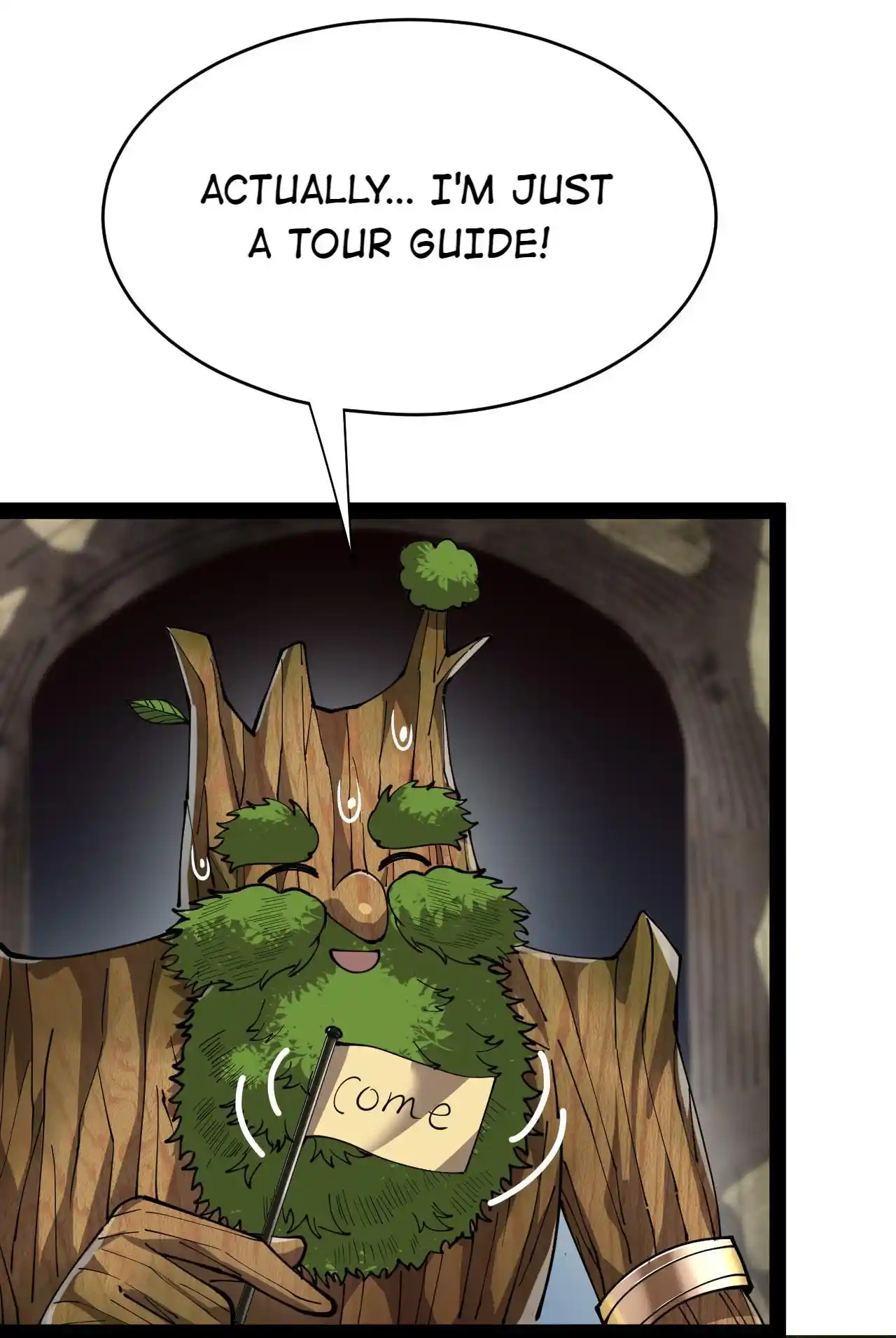 Fairy King's Daily Life Chapter 204