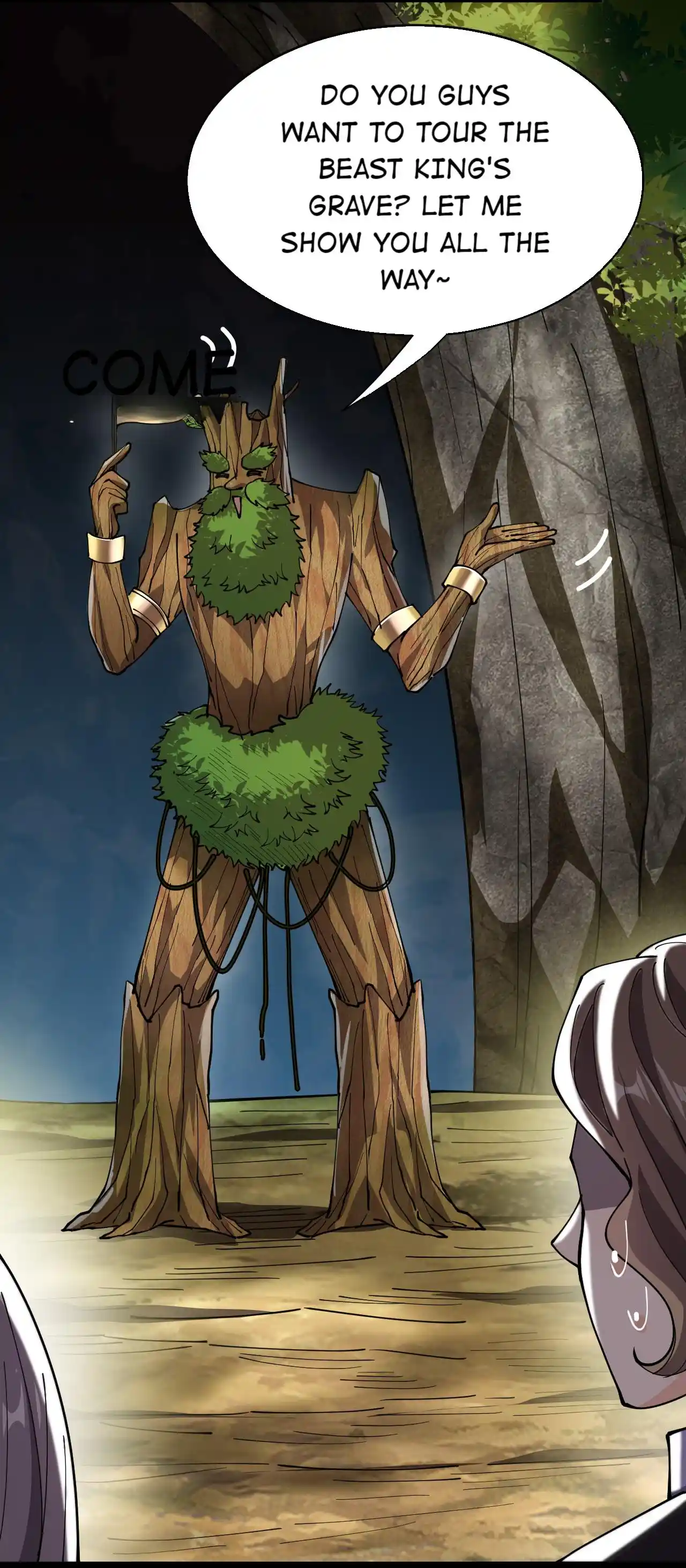 Fairy King's Daily Life Chapter 204