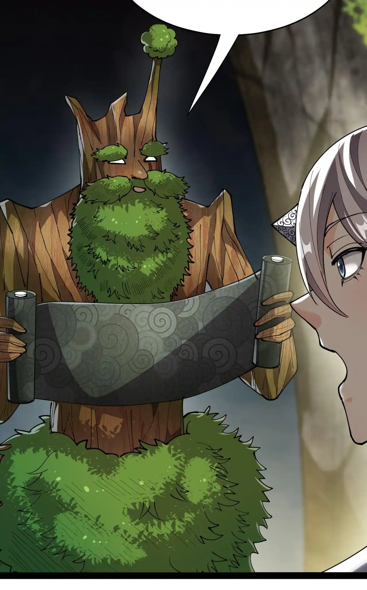 Fairy King's Daily Life Chapter 204