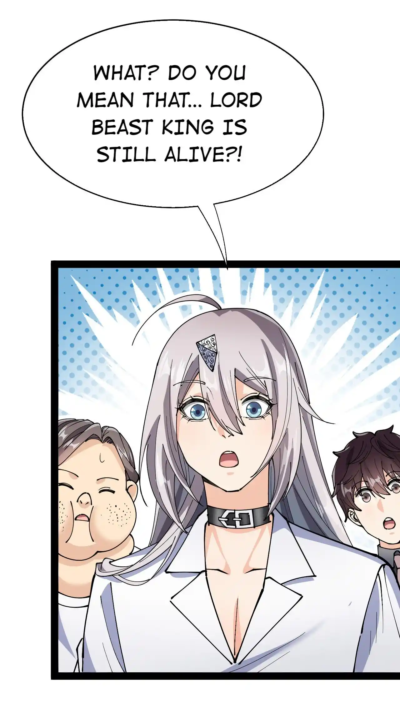 Fairy King's Daily Life Chapter 204