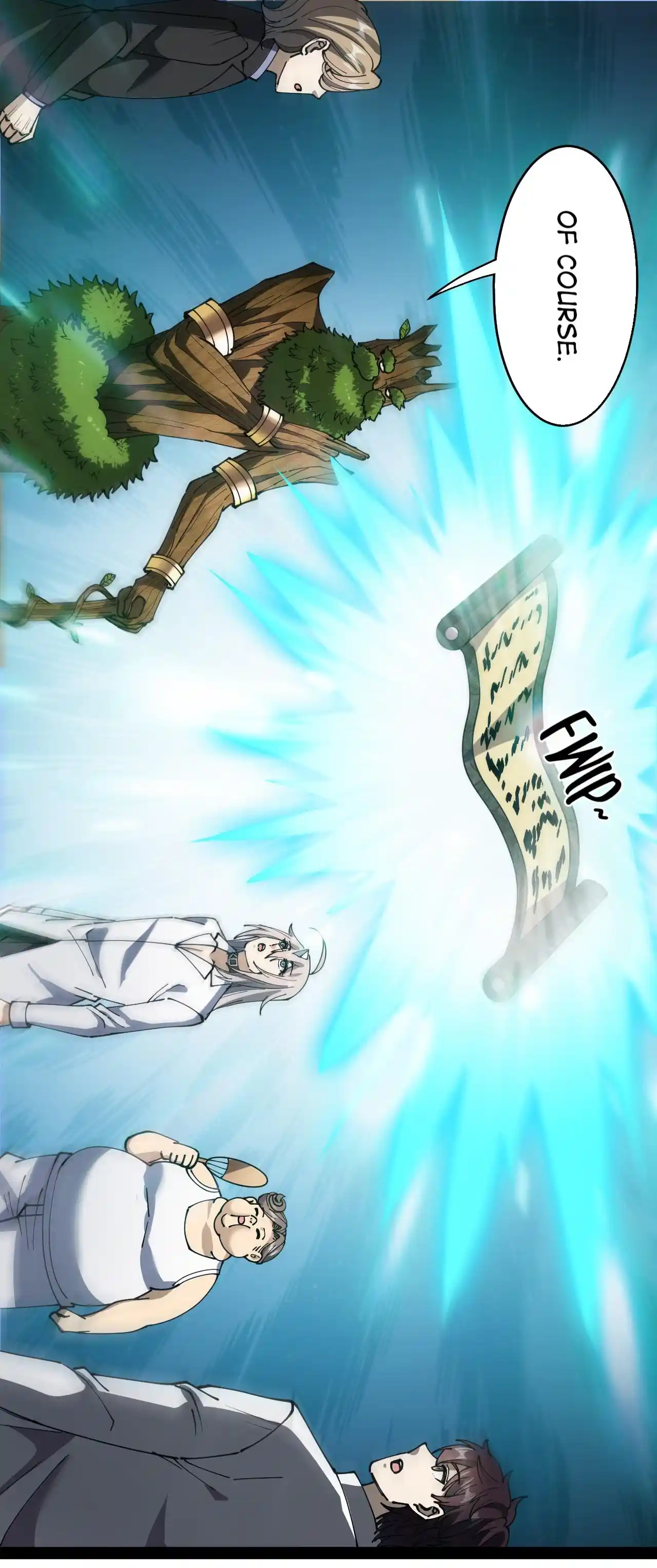 Fairy King's Daily Life Chapter 204