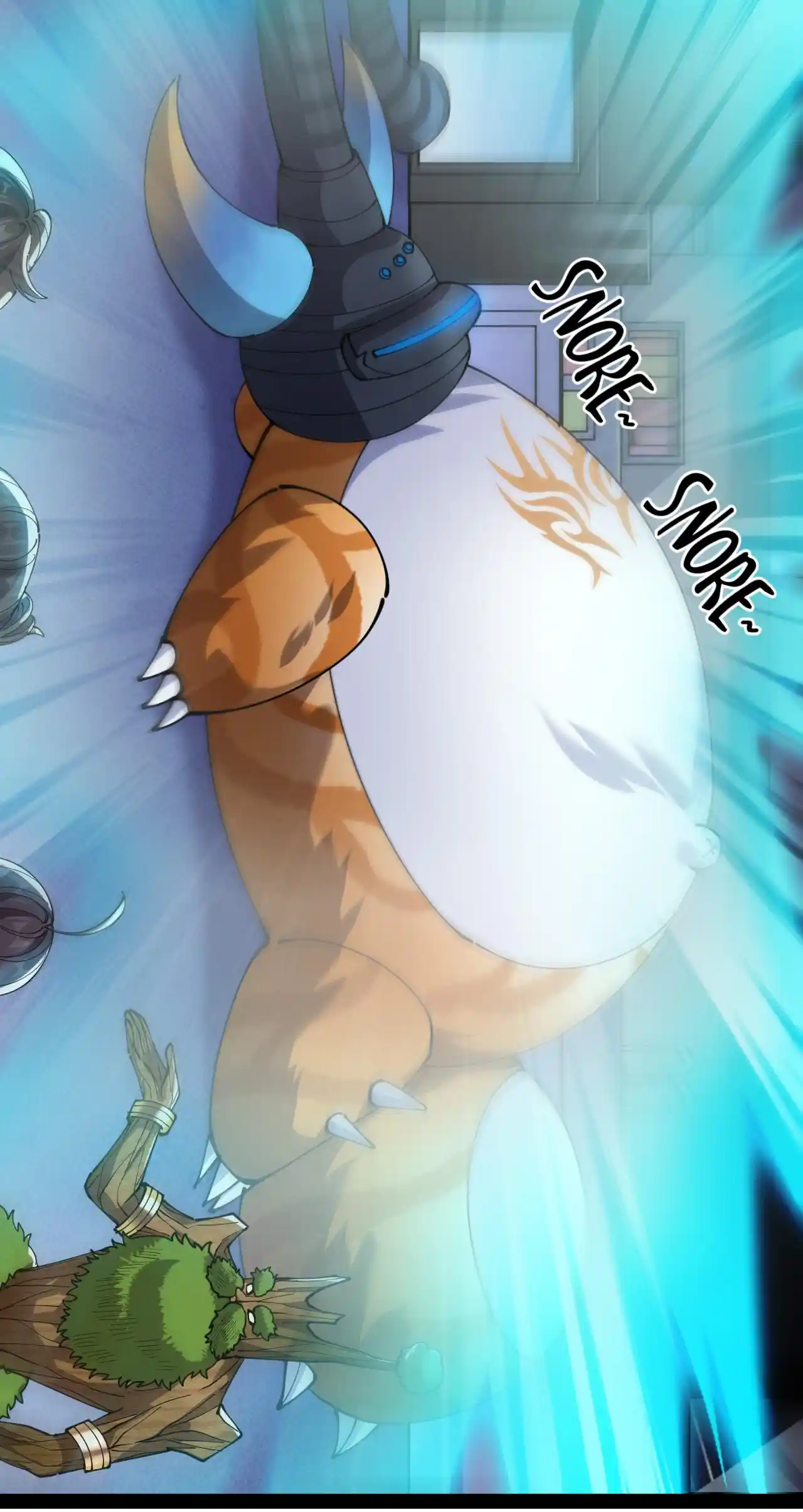 Fairy King's Daily Life Chapter 204