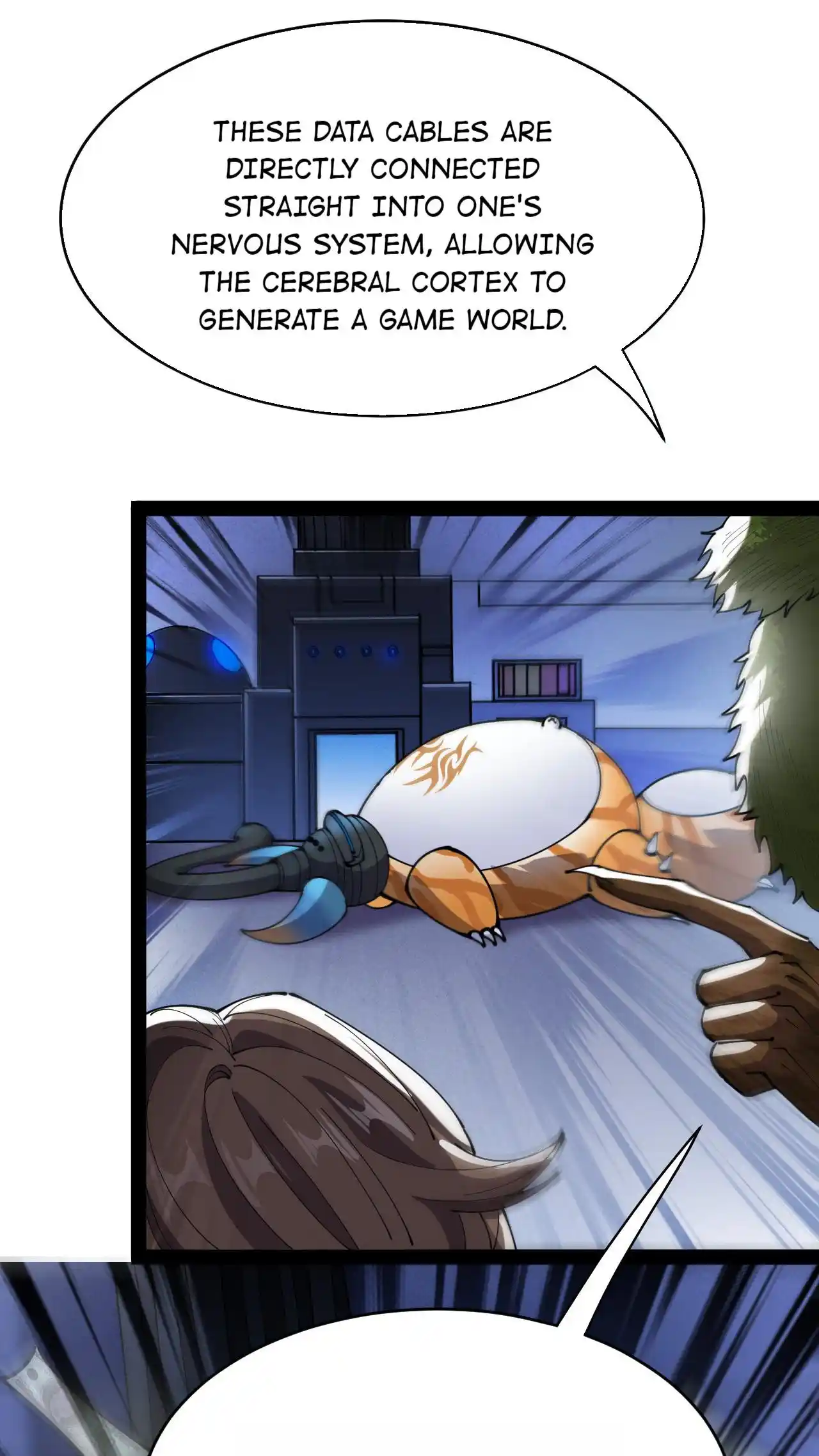 Fairy King's Daily Life Chapter 204