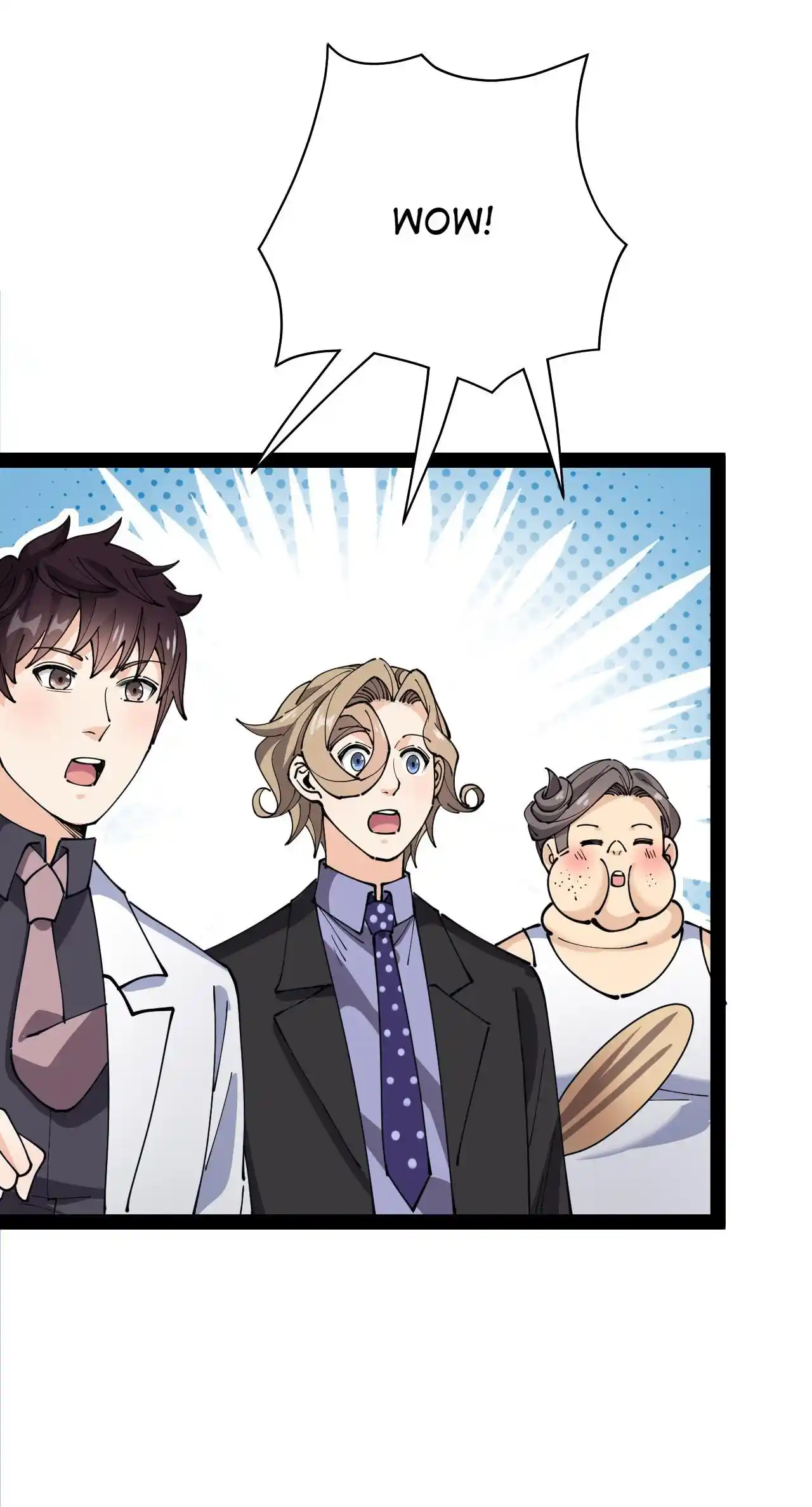 Fairy King's Daily Life Chapter 204