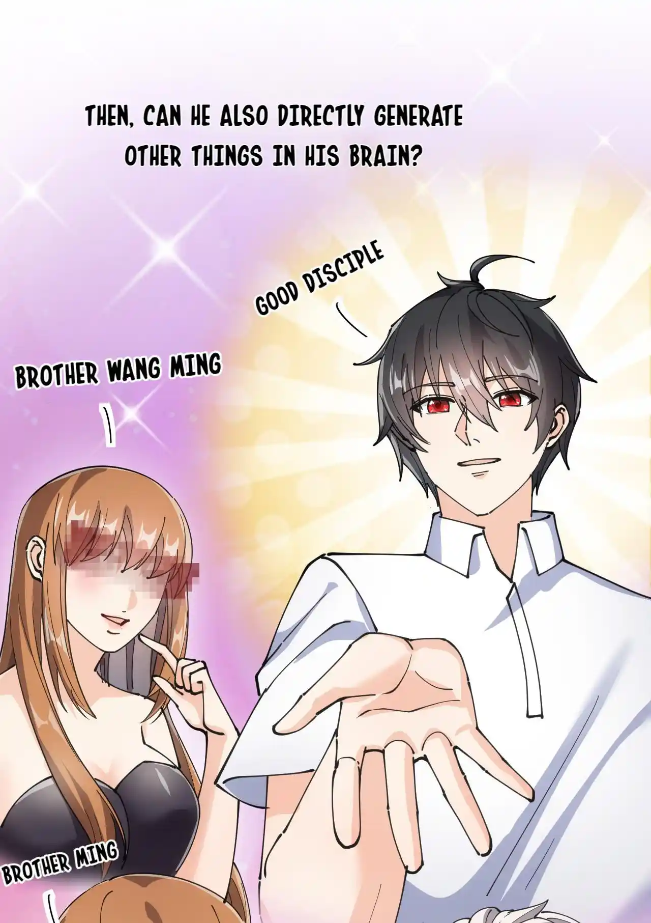 Fairy King's Daily Life Chapter 204