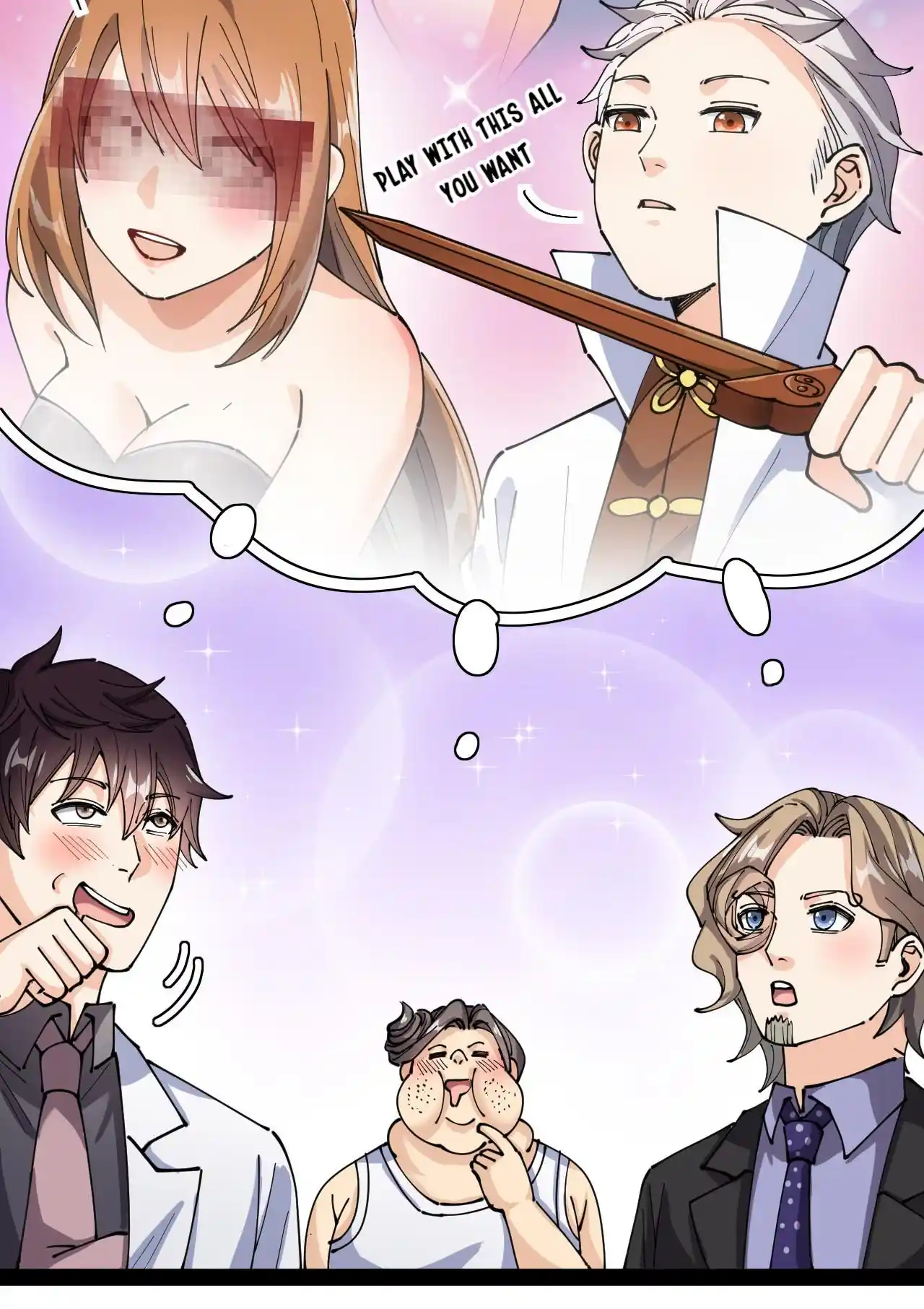 Fairy King's Daily Life Chapter 204