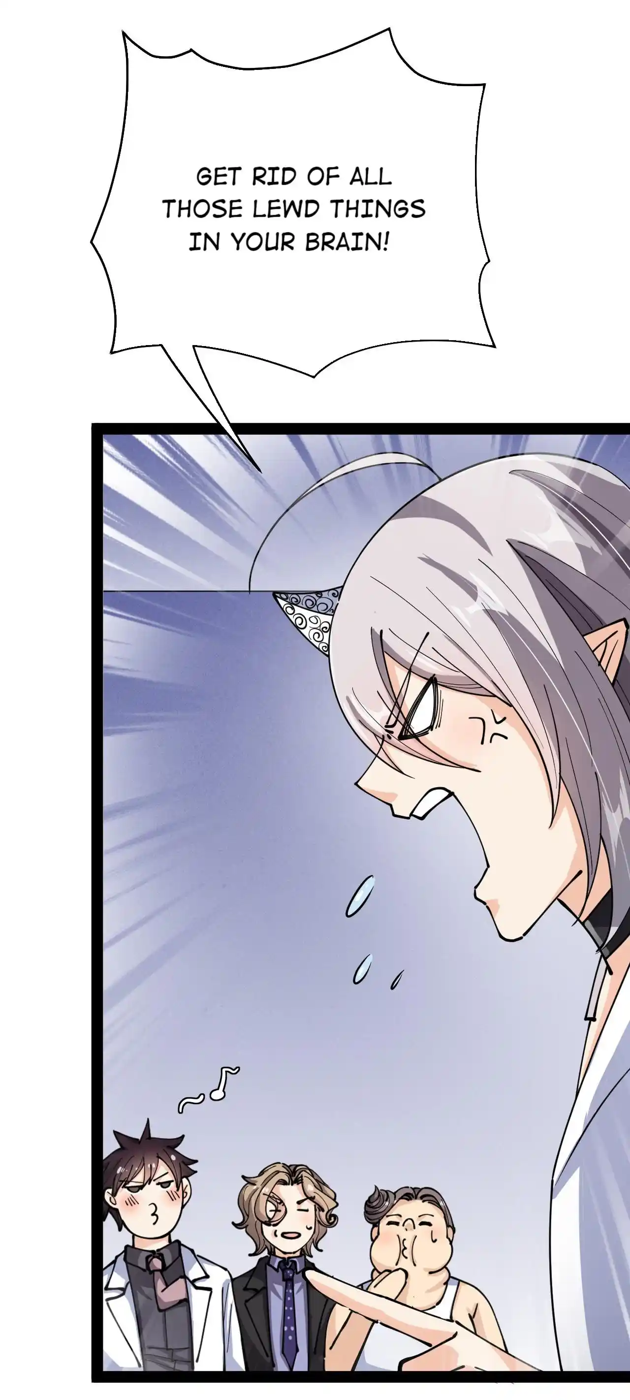 Fairy King's Daily Life Chapter 204