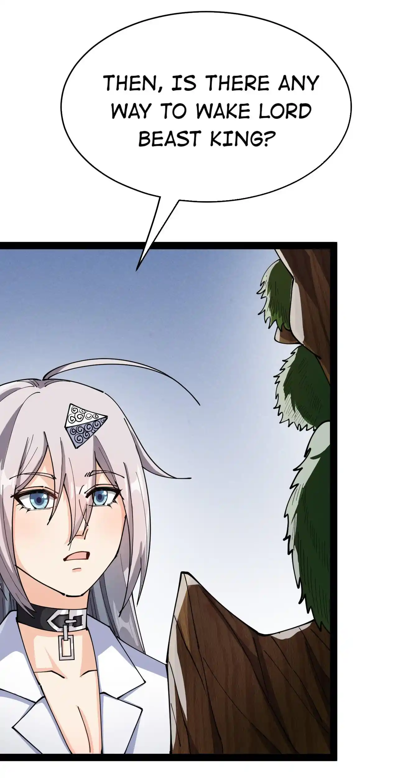 Fairy King's Daily Life Chapter 204