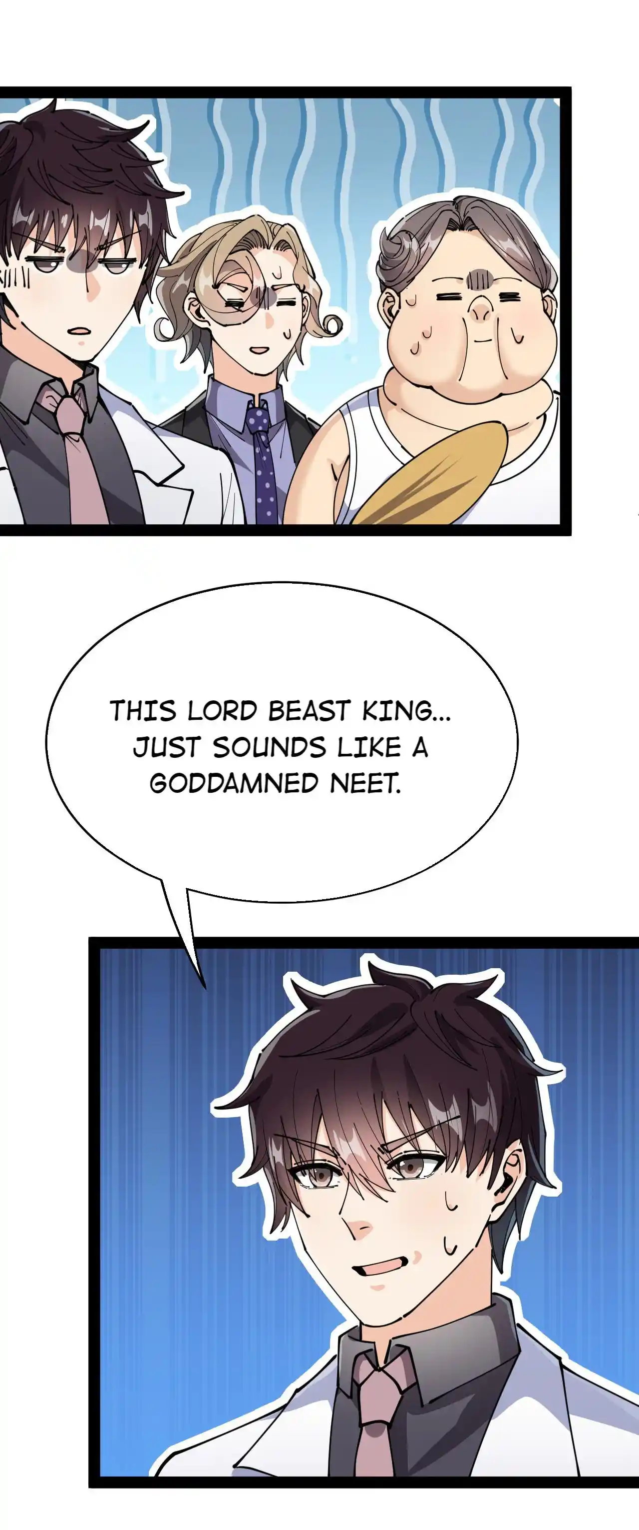 Fairy King's Daily Life Chapter 204