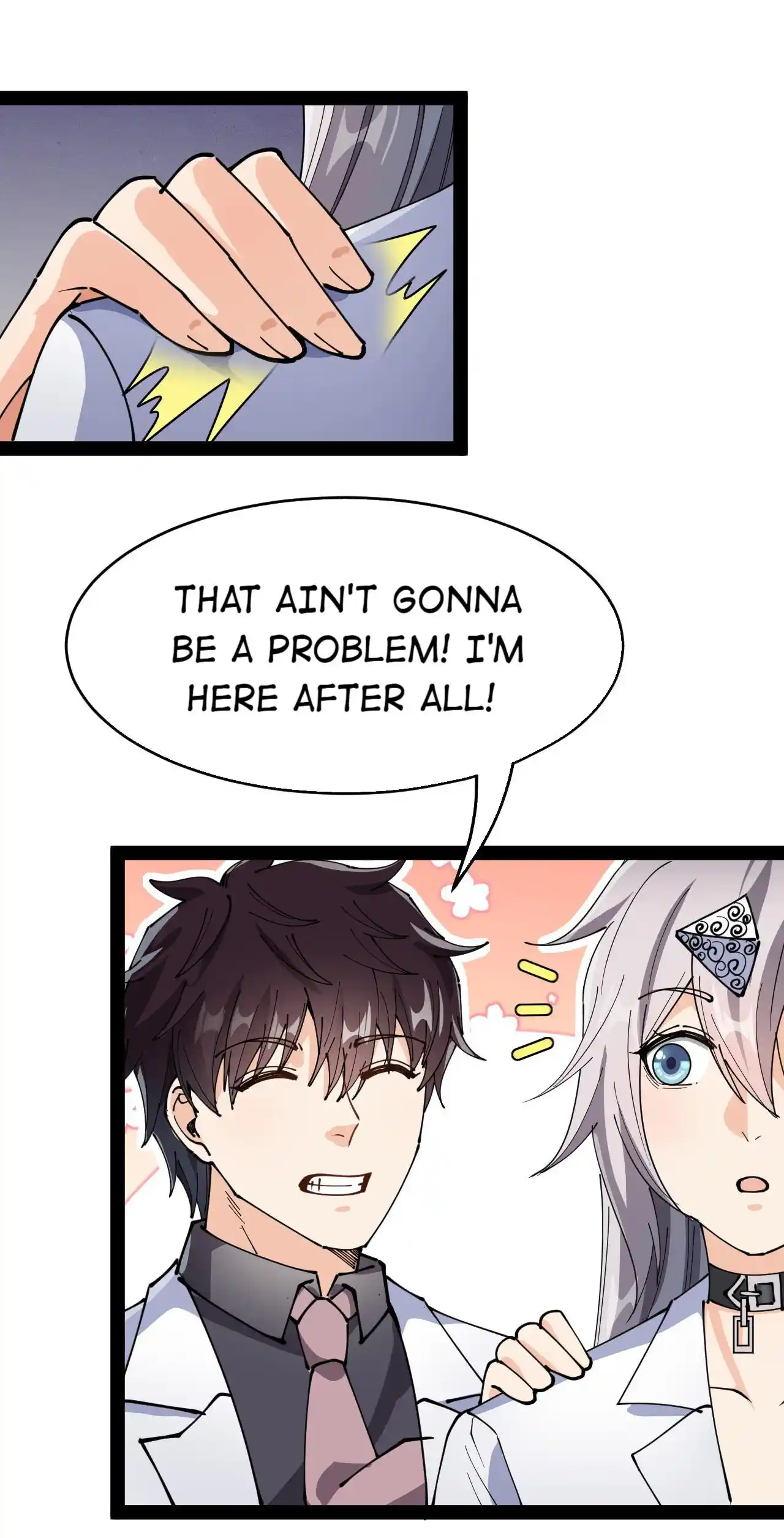 Fairy King's Daily Life Chapter 204