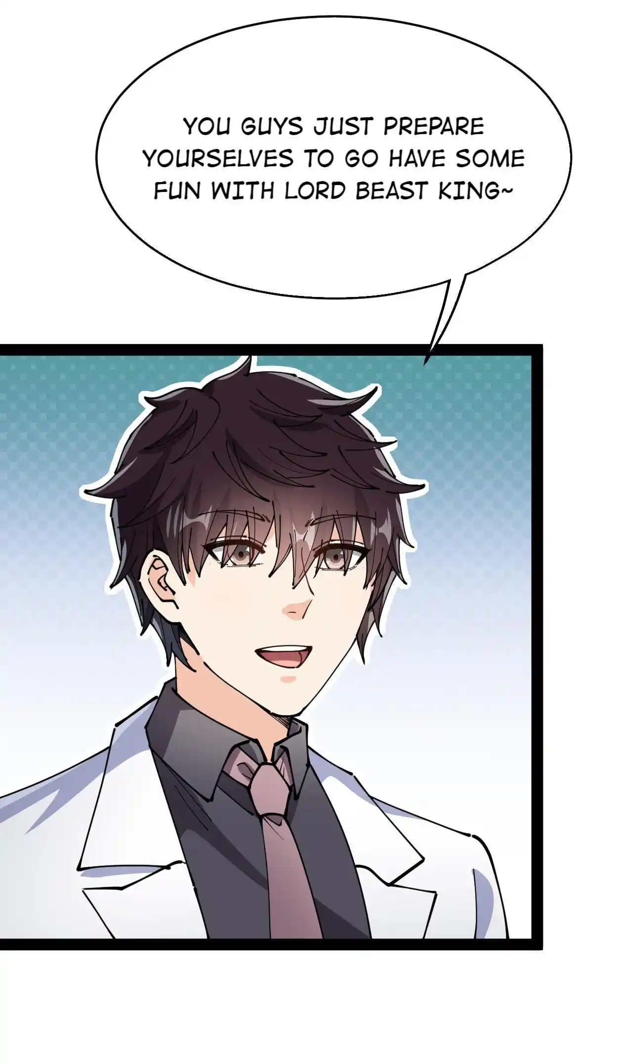 Fairy King's Daily Life Chapter 204