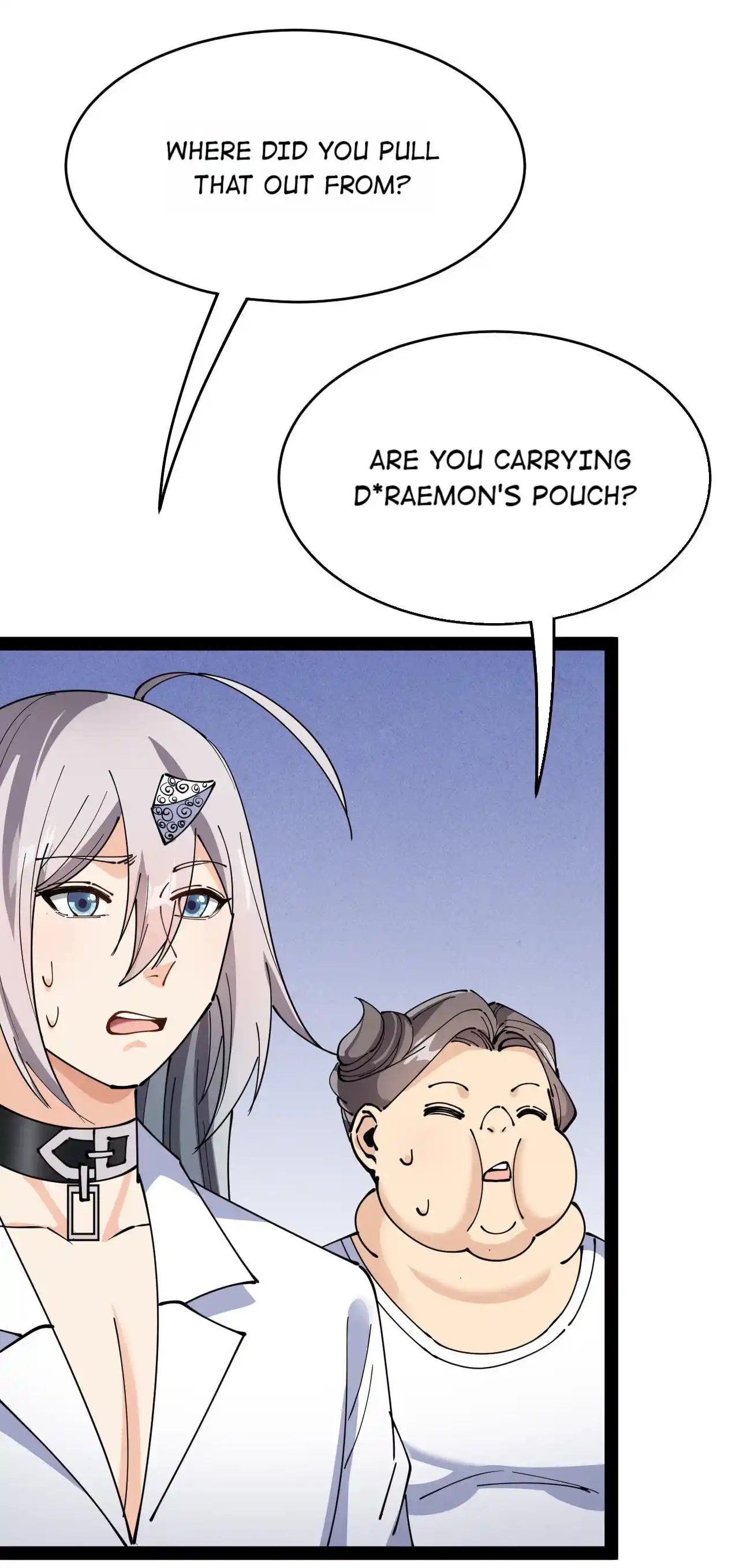 Fairy King's Daily Life Chapter 204