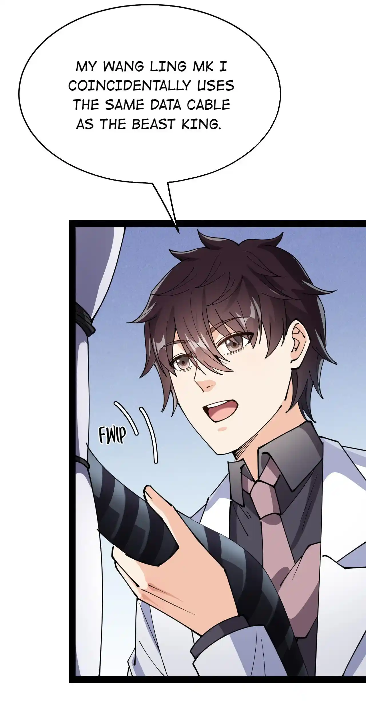 Fairy King's Daily Life Chapter 204