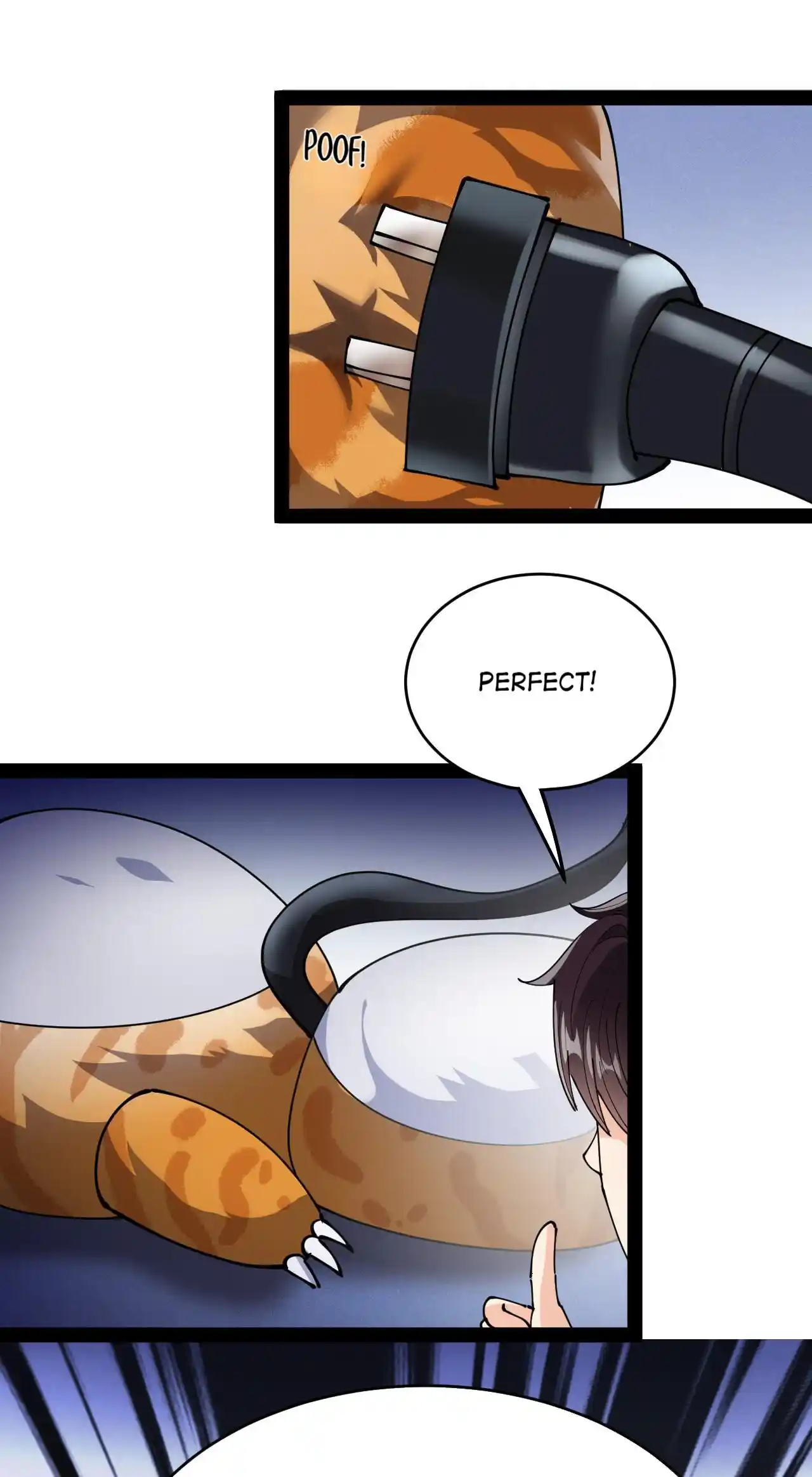 Fairy King's Daily Life Chapter 204