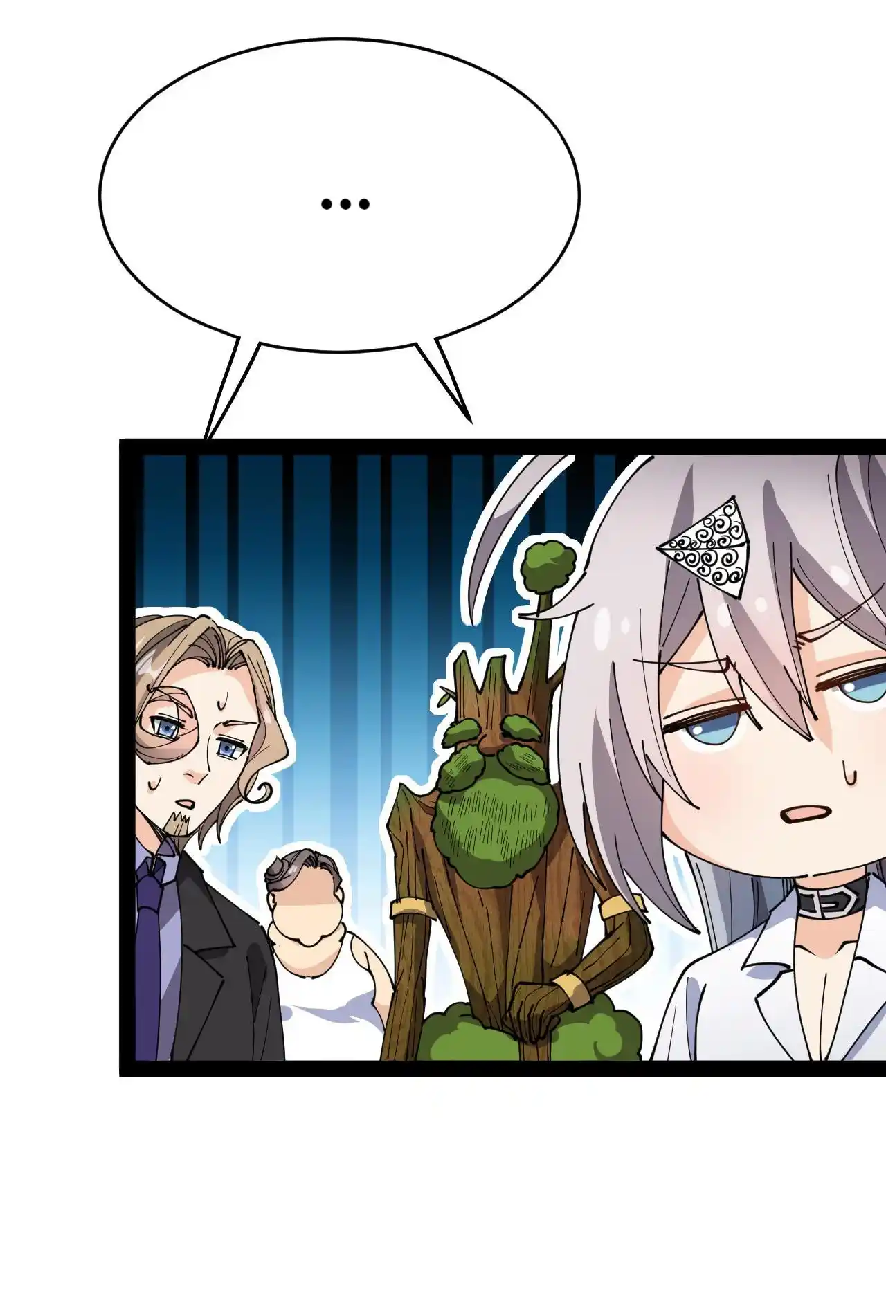 Fairy King's Daily Life Chapter 204