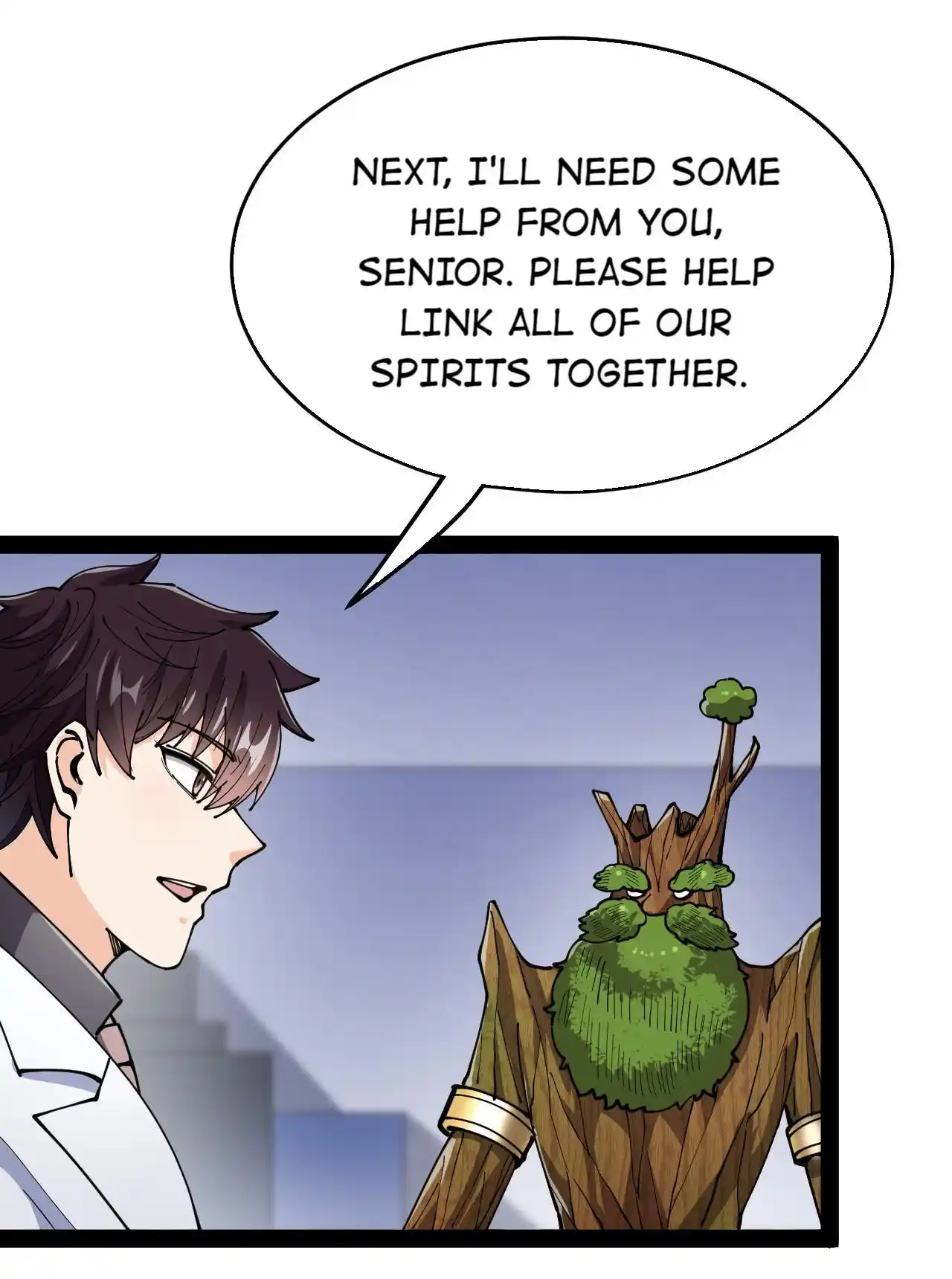 Fairy King's Daily Life Chapter 204