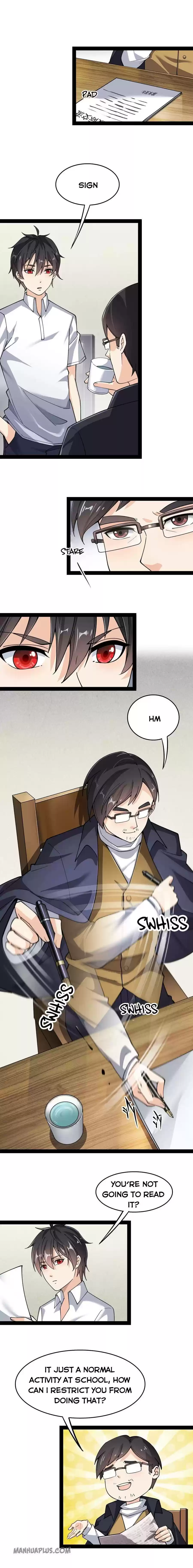 Fairy King's Daily Life Chapter 21