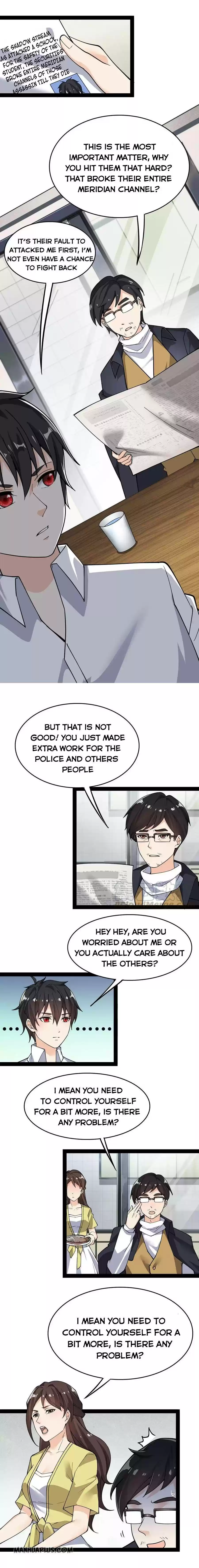 Fairy King's Daily Life Chapter 21