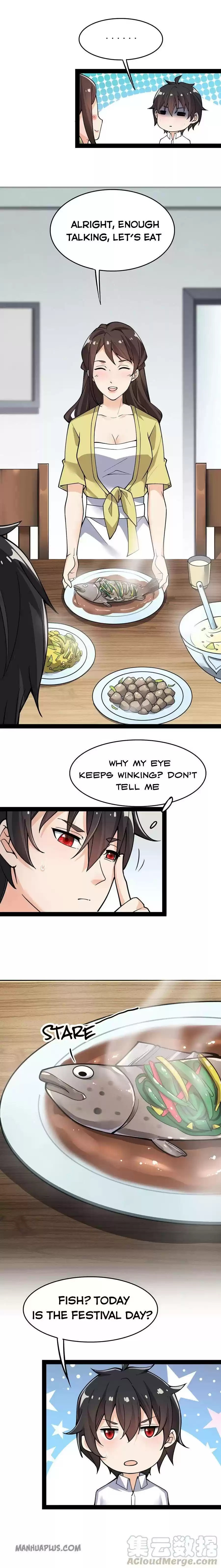 Fairy King's Daily Life Chapter 21