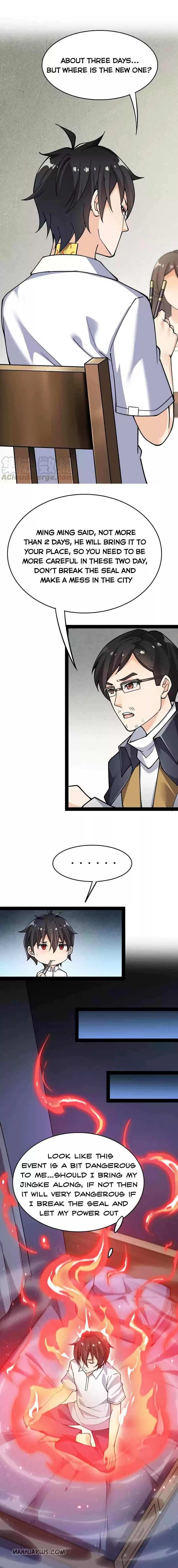 Fairy King's Daily Life Chapter 21