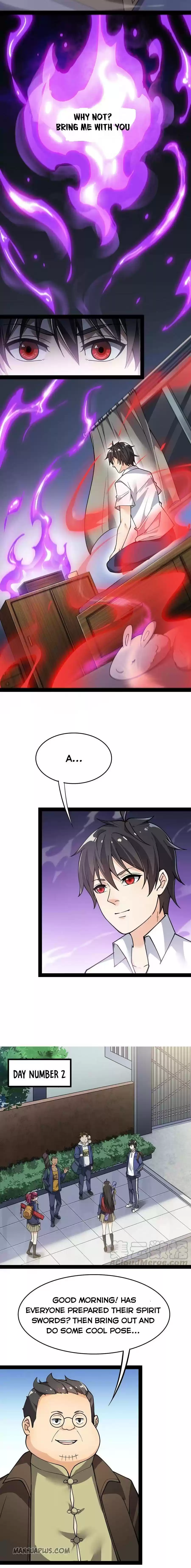 Fairy King's Daily Life Chapter 21