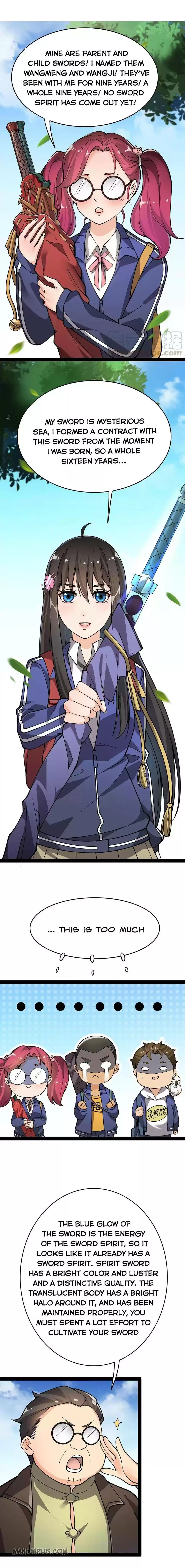 Fairy King's Daily Life Chapter 21