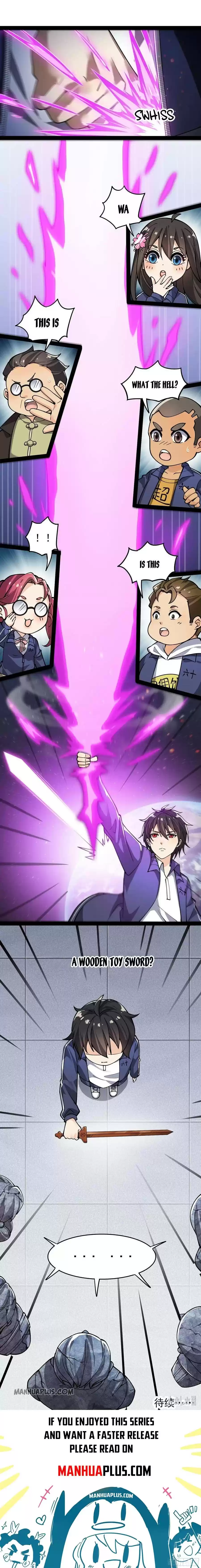 Fairy King's Daily Life Chapter 21