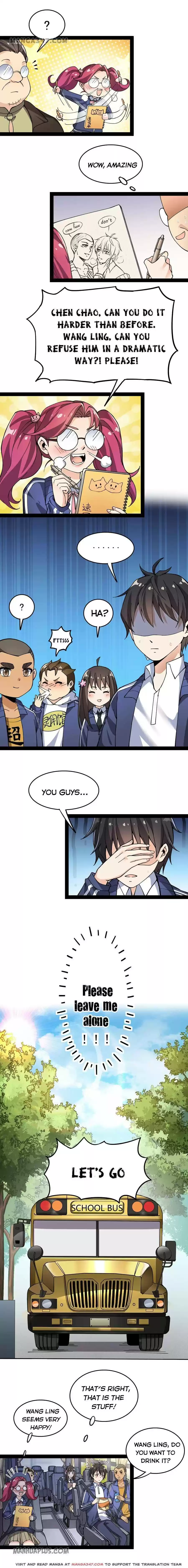 Fairy King's Daily Life Chapter 22