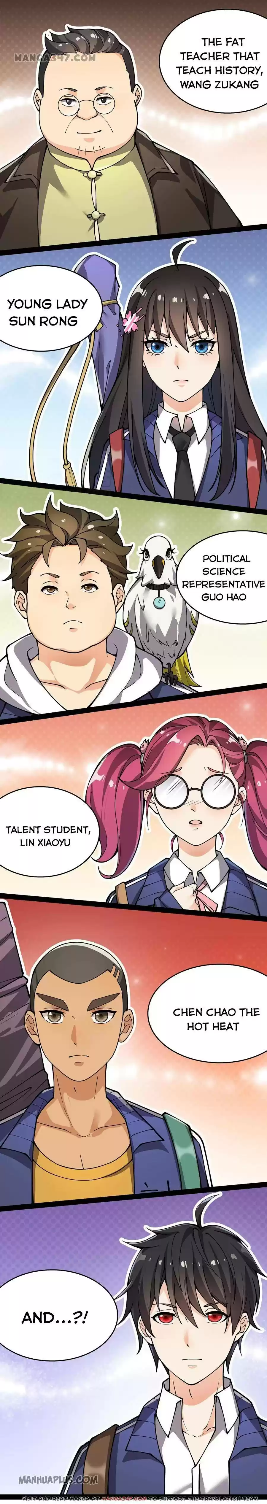 Fairy King's Daily Life Chapter 22