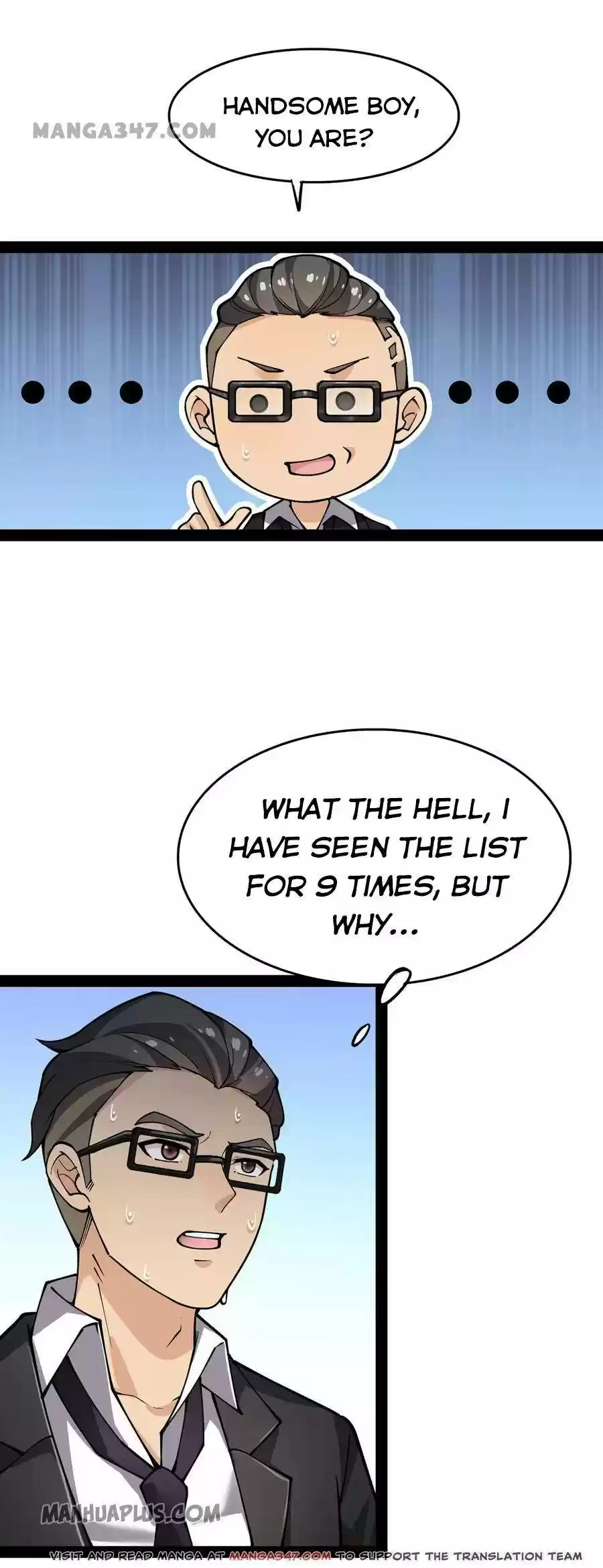 Fairy King's Daily Life Chapter 22