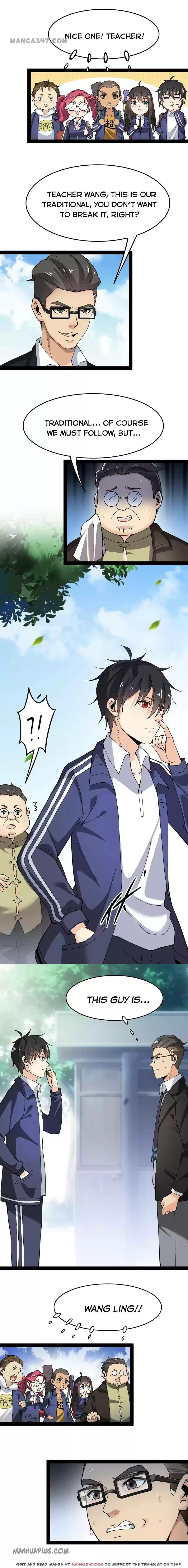 Fairy King's Daily Life Chapter 23