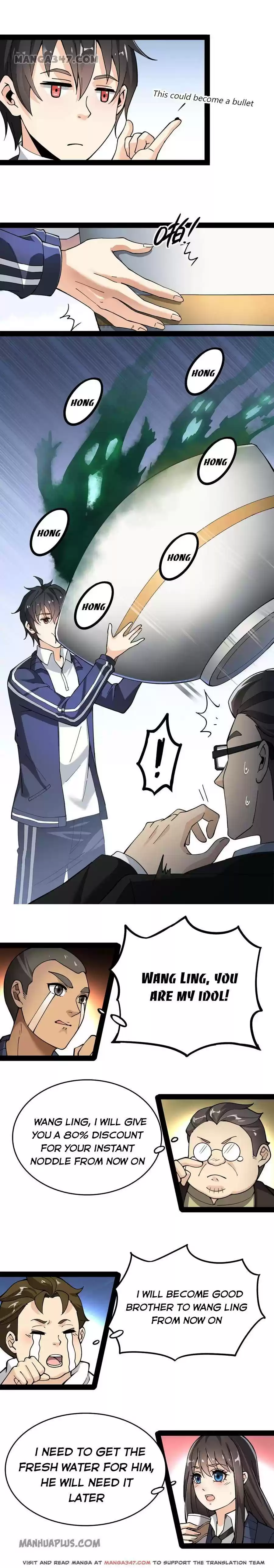 Fairy King's Daily Life Chapter 23