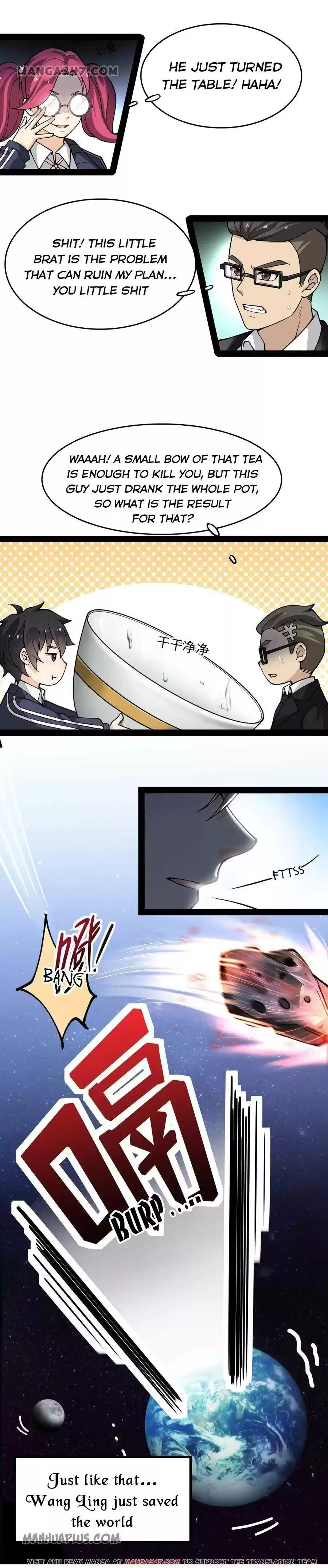 Fairy King's Daily Life Chapter 23