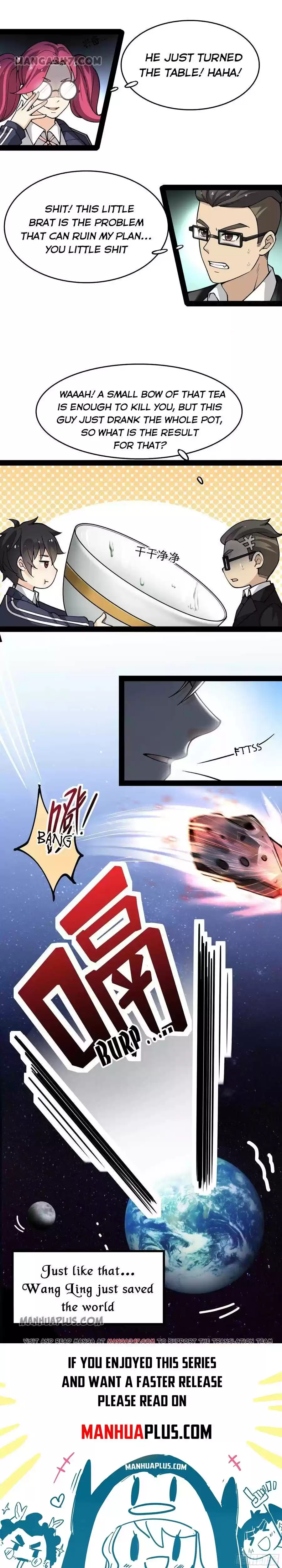 Fairy King's Daily Life Chapter 23