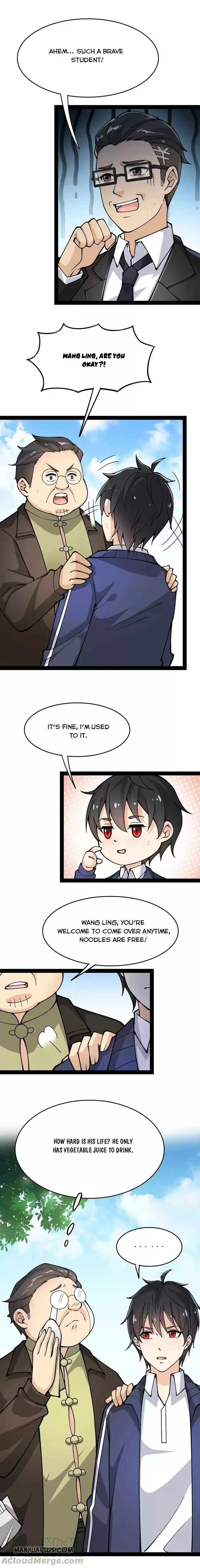 Fairy King's Daily Life Chapter 24