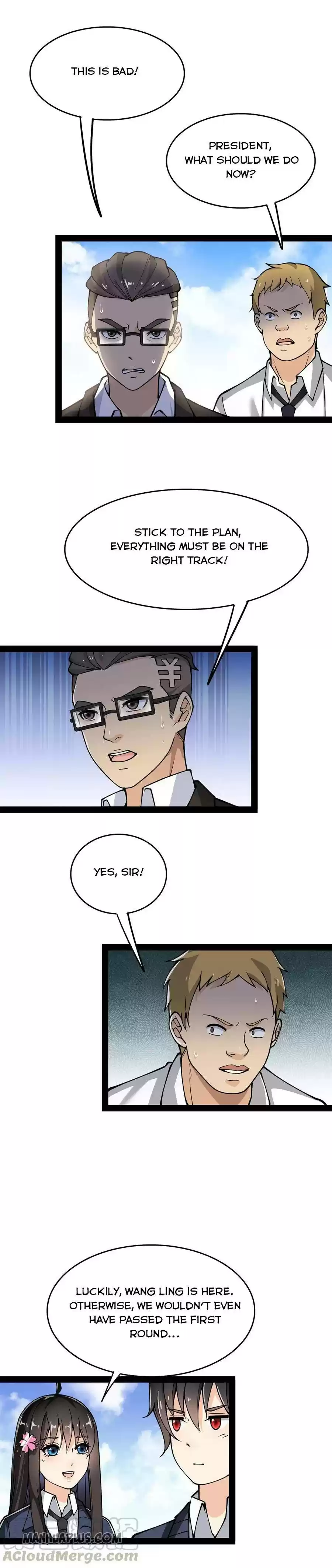 Fairy King's Daily Life Chapter 24