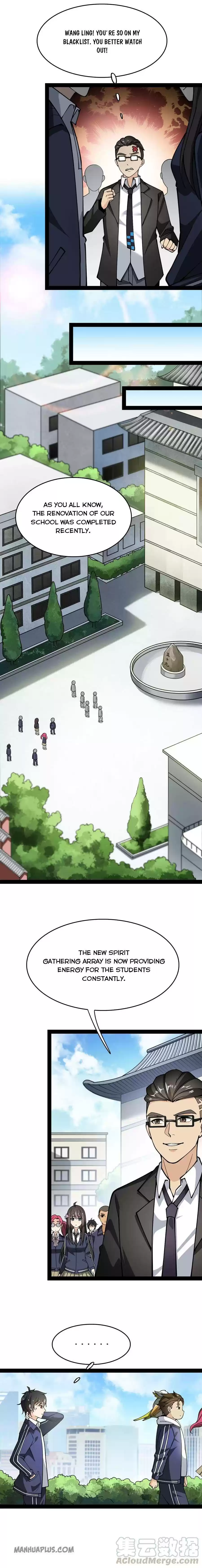 Fairy King's Daily Life Chapter 24