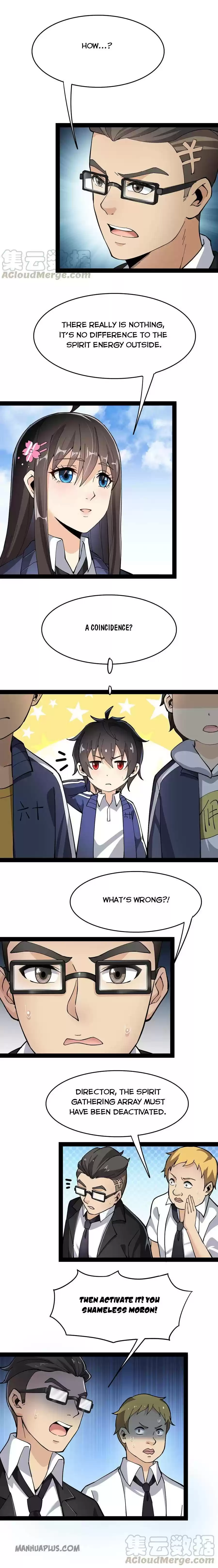 Fairy King's Daily Life Chapter 24