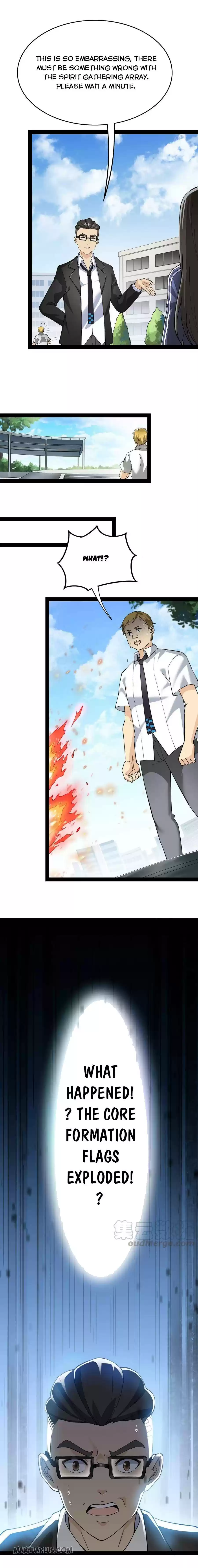 Fairy King's Daily Life Chapter 24